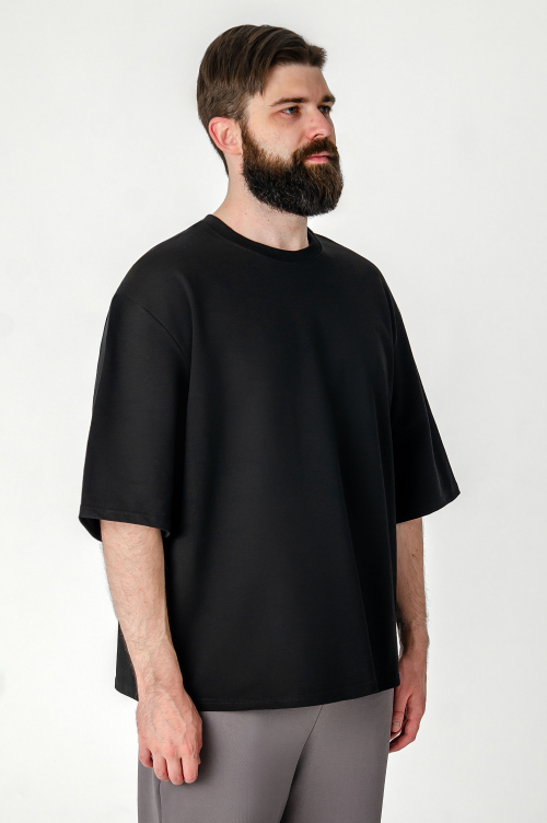 Арт. 634-02/1 Футболка мужская S,L,M,XL (4 шт)