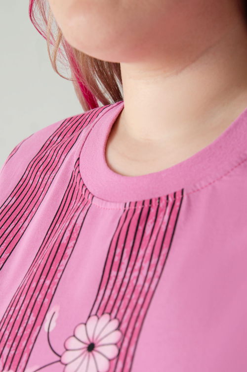 Арт. 4161 Туника женская 52-60 (5 шт)