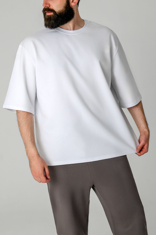 Арт. 634-02/2 Футболка мужская S,L,M,XL (4 шт)