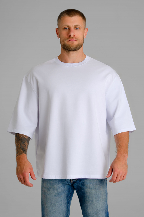 Арт. 634-02/2 Футболка мужская S,L,M,XL (4 шт)