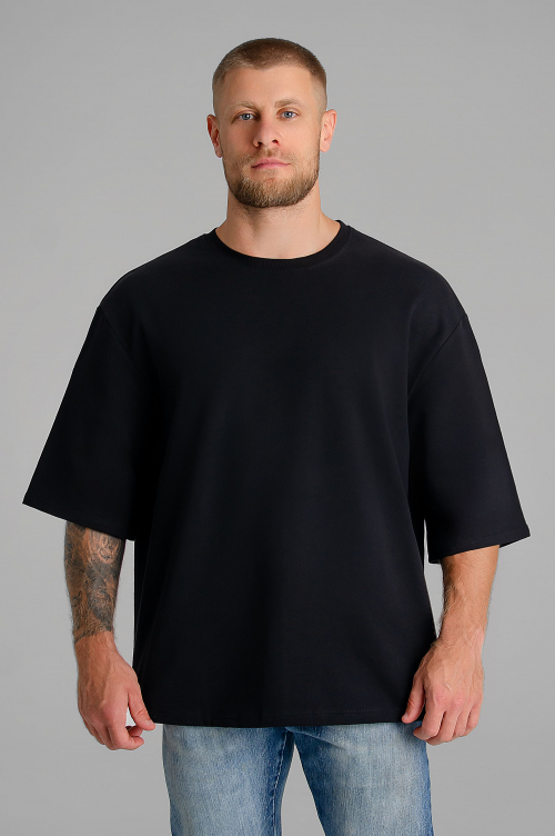 Арт. 634-02/1 Футболка мужская S,L,M,XL (4 шт)