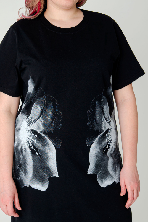 Арт. 4157 Туника женская 52-60 (5 шт)