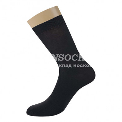 НОСКИ МУЖСКИЕ ХЛОПОК С ЛАЙКРОЙ 401