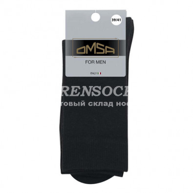 НОСКИ МУЖСКИЕ ХЛОПОК С ЛАЙКРОЙ 401