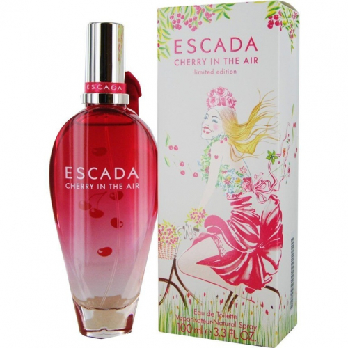 Escada Cherry in the Air/Вишня в воздухе 10 мл