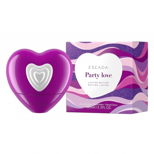 Escada Party Love / Вечеринка любви 10 мл