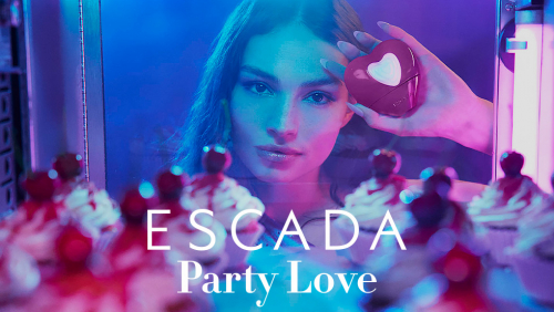 Escada Party Love / Вечеринка любви 10 мл