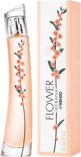 Kenzo Flower Ikebana Mimosa / Цветочная икебана Мимоза 10 мл