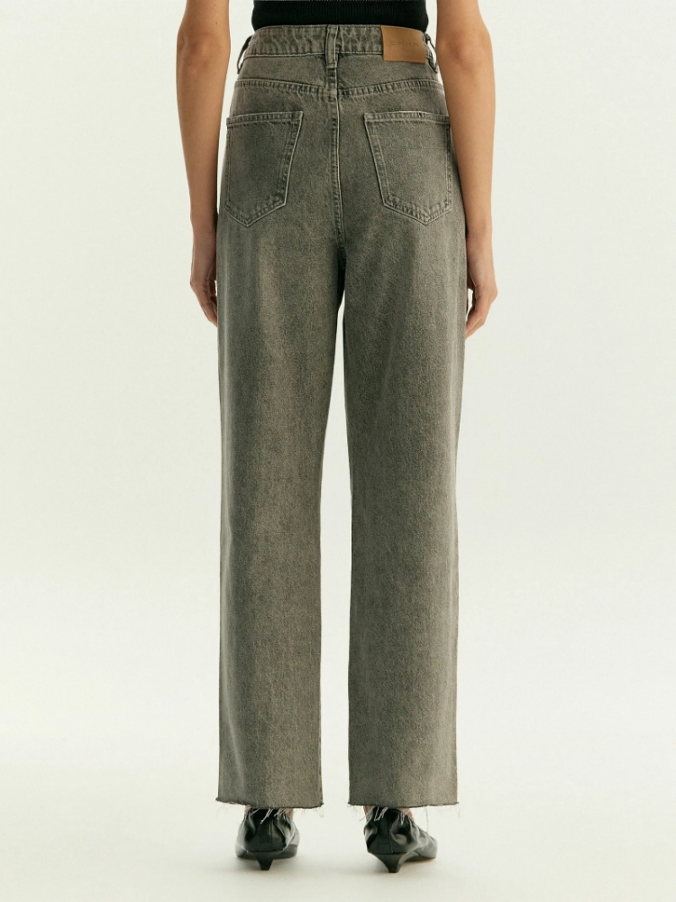 Джинсы Mom Fit 369 ,
100% хлопок ,