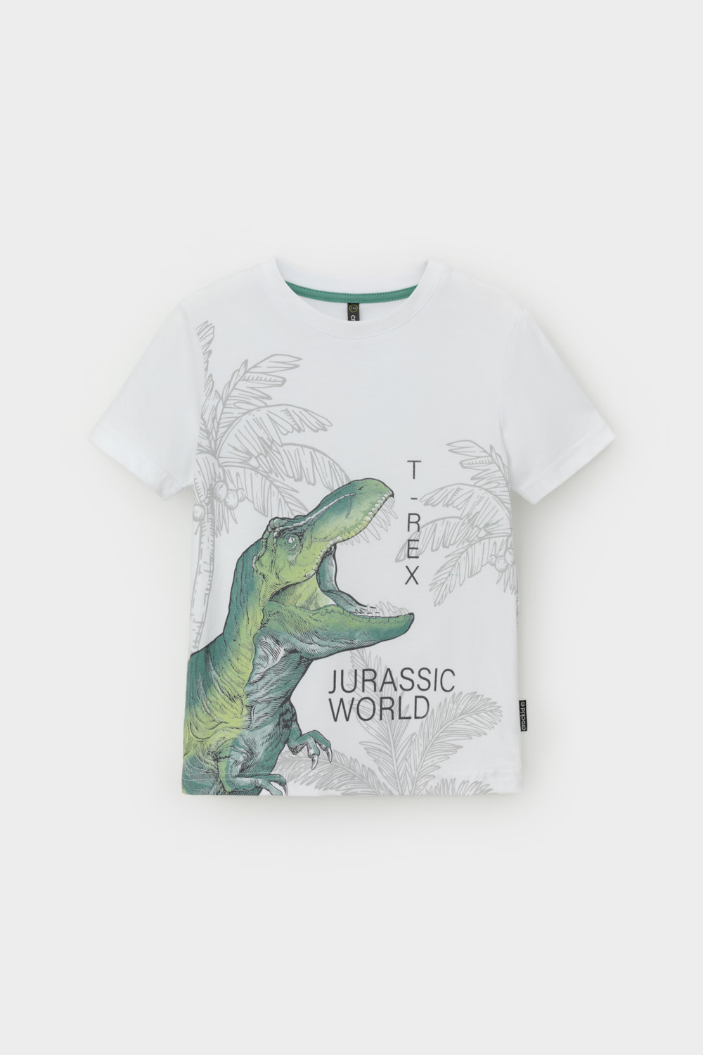 Crockid Фуфайка КР 302739-1 белый к560 Crockid
