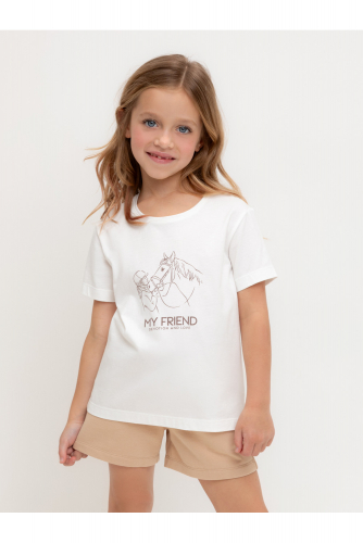 Crockid Фуфайка КР 302752 сахар к567 Crockid