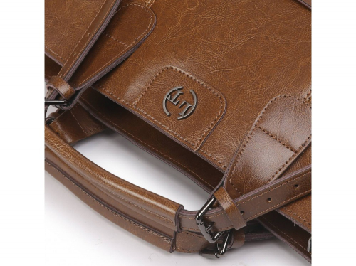 Сумка женская Lanotti 6611 new/Кофе