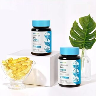 Добавка с омега NUTRI D-DAY NEW PLUS OMEGA-3  1,000мг 30капсул