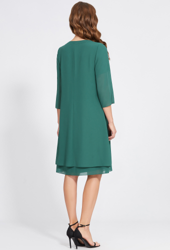Комплект Bazalini 4843 зелёный
