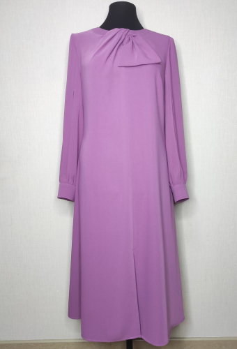 Платье Bazalini 4992 фуксия