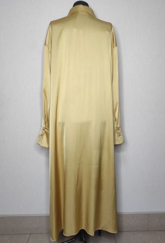 Платье Bazalini 4854 золотой