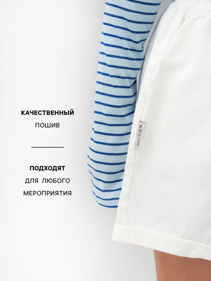 Шорты женские MIST Denim, размер ХS, синие
