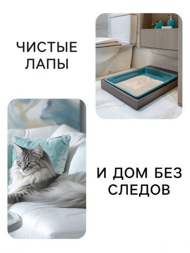 Наполнитель минеральный впитывающий «Пижон» универсальный, 5 л