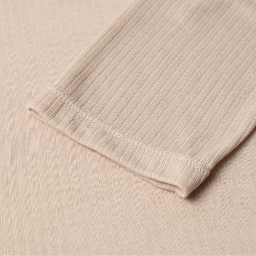 Лонгслив женский KAFTAN: Basic line, бежевый, размер 40-42