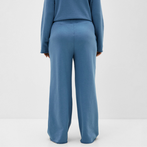 Брюки женские MIST Cozy style, синий, р. 54