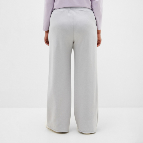 Брюки женские MIST Cozy style, серый, р. 60