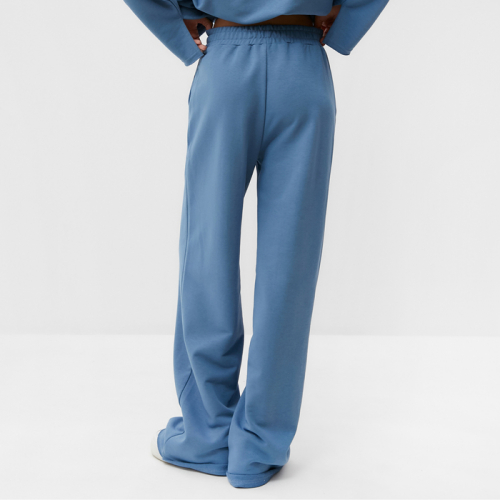 Брюки женские MIST Cozy style, синий, р. 46