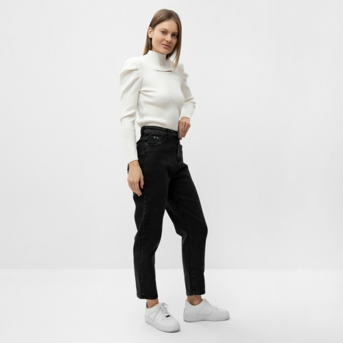 Водолазка женская DommoD, размер ONE SIZE (42-46), белая