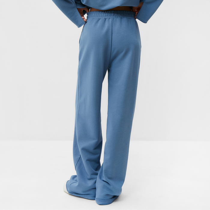 Брюки женские MIST Cozy style, синий, р. 46