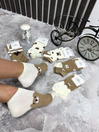 Носки женские 10 пар 46420