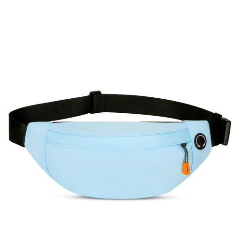 Поясная текстильная сумка PP-16 BLUE