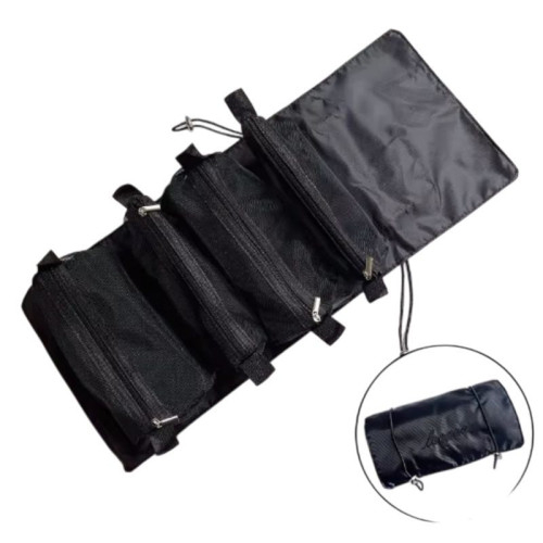 Дорожная сумка-органайзер для косметики COS-11 BLACK