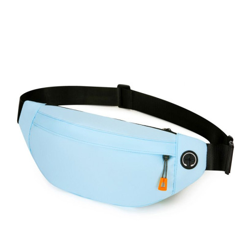 Поясная текстильная сумка PP-16 BLUE
