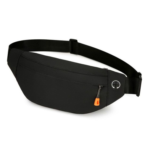 Поясная текстильная сумка PP-16 BLACK