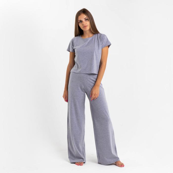 Комплект женский (футболка и брюки) KAFTAN