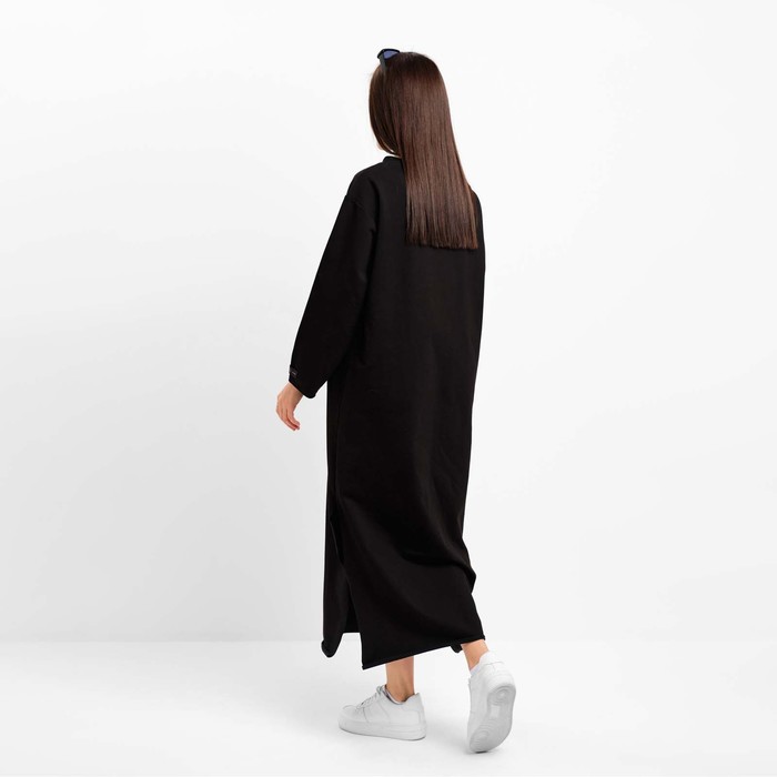 Платье женское MIST, размер L-XL, цвет черный