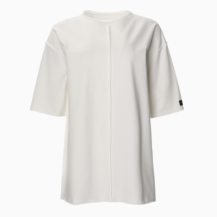 Футболка женская MIST Base, размер L-XL, цвет молочный