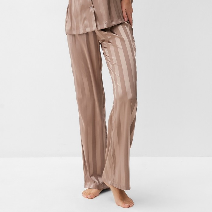 Комплект женский (рубашка, брюки) KAFTAN Silk