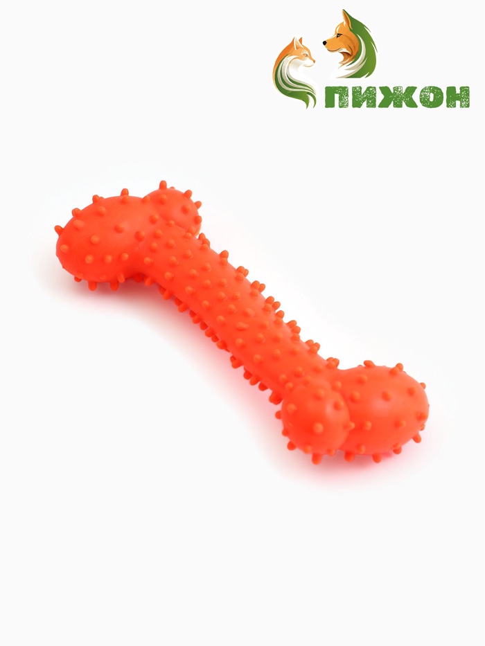 Игрушка жевательная суперпрочная