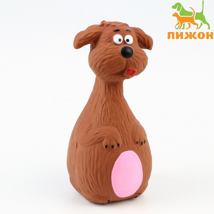 Игрушка пищащая для собак