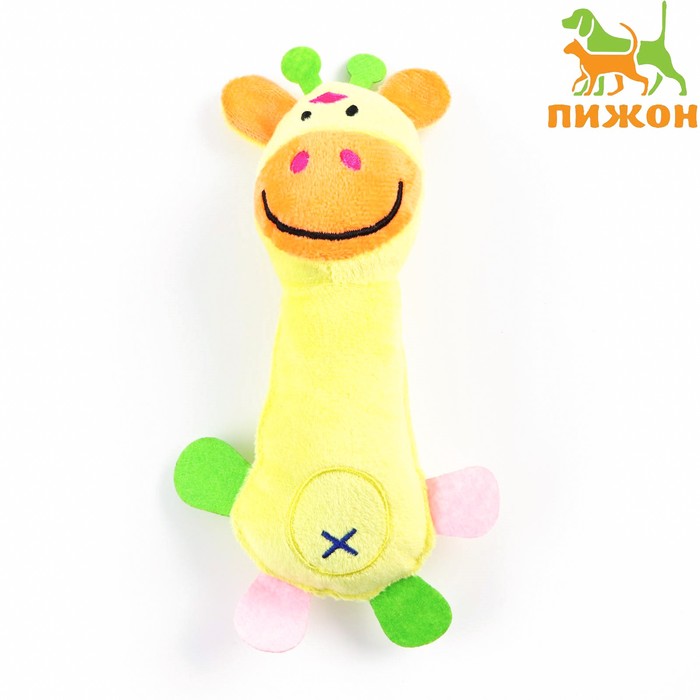 Мягкая игрушка для собак