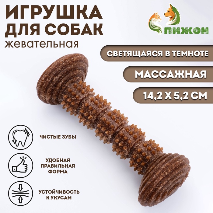 Жевательная игрушка для собак ПИЖОН