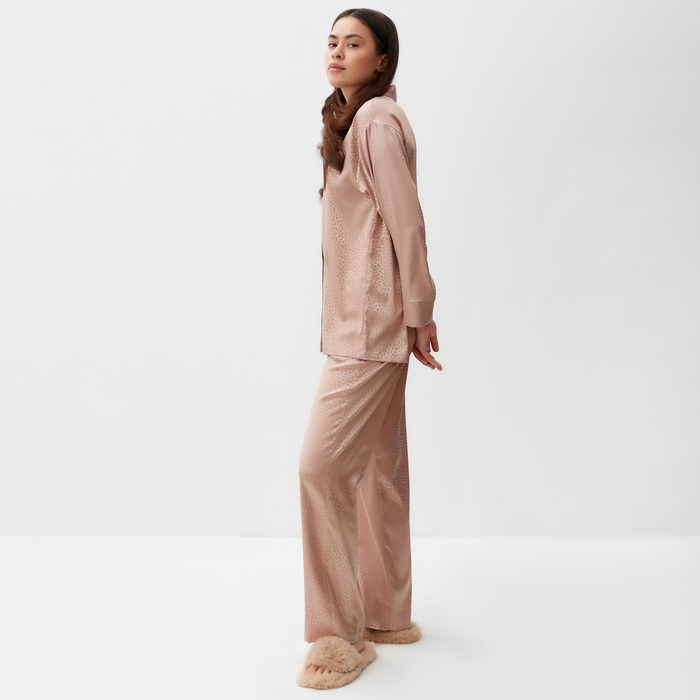 Пижама женская (рубашка, брюки) KAFTAN