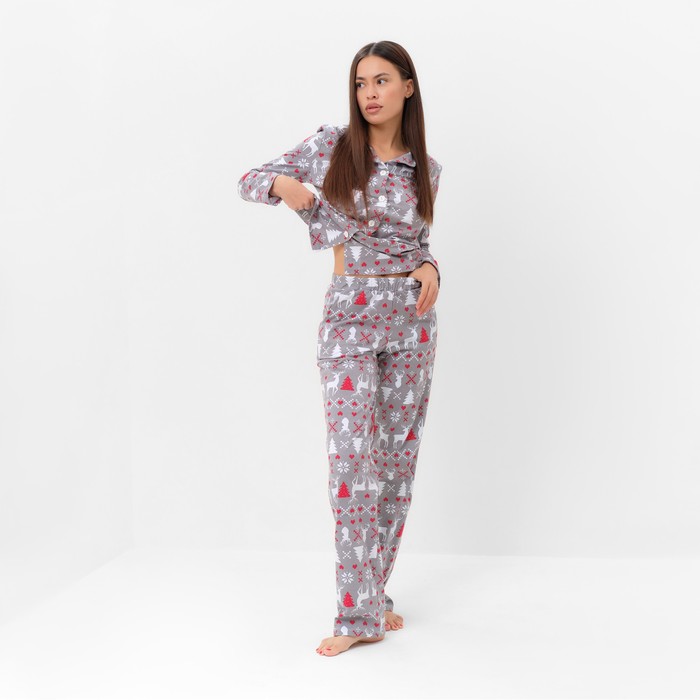 Пижама женская KAFTAN