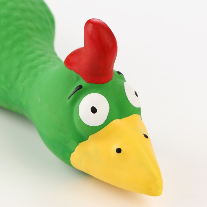 Игрушка пищащая для собак из латекса