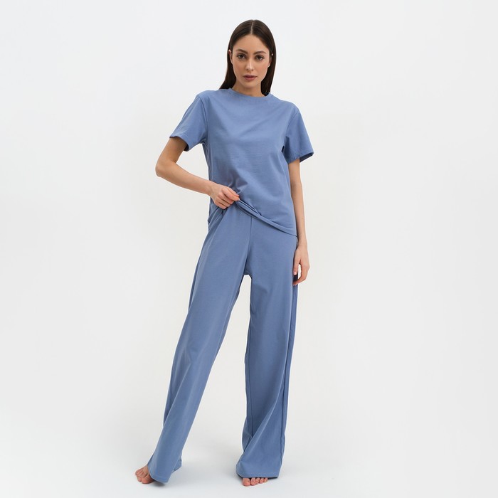 Пижама женская (футболка и брюки) KAFTAN