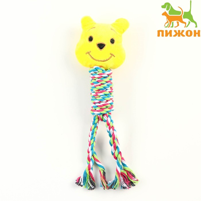 Игрушка мягкая для собак