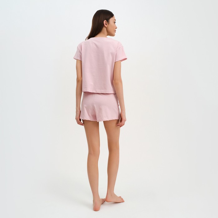 Пижама женская (футболка и шорты) KAFTAN