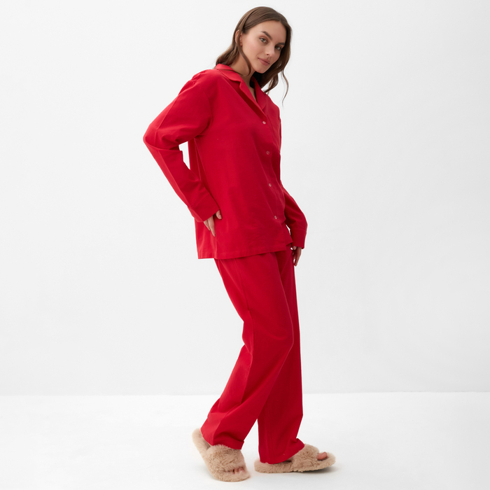 Пижама женская (рубашка и брюки) KAFTAN