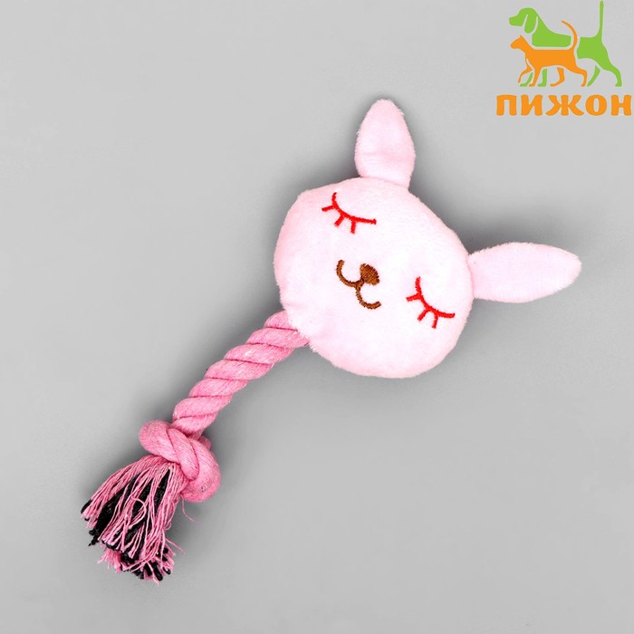 Игрушка мягкая для собак