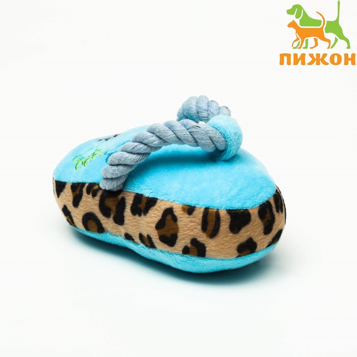 Игрушка мягкая для собак